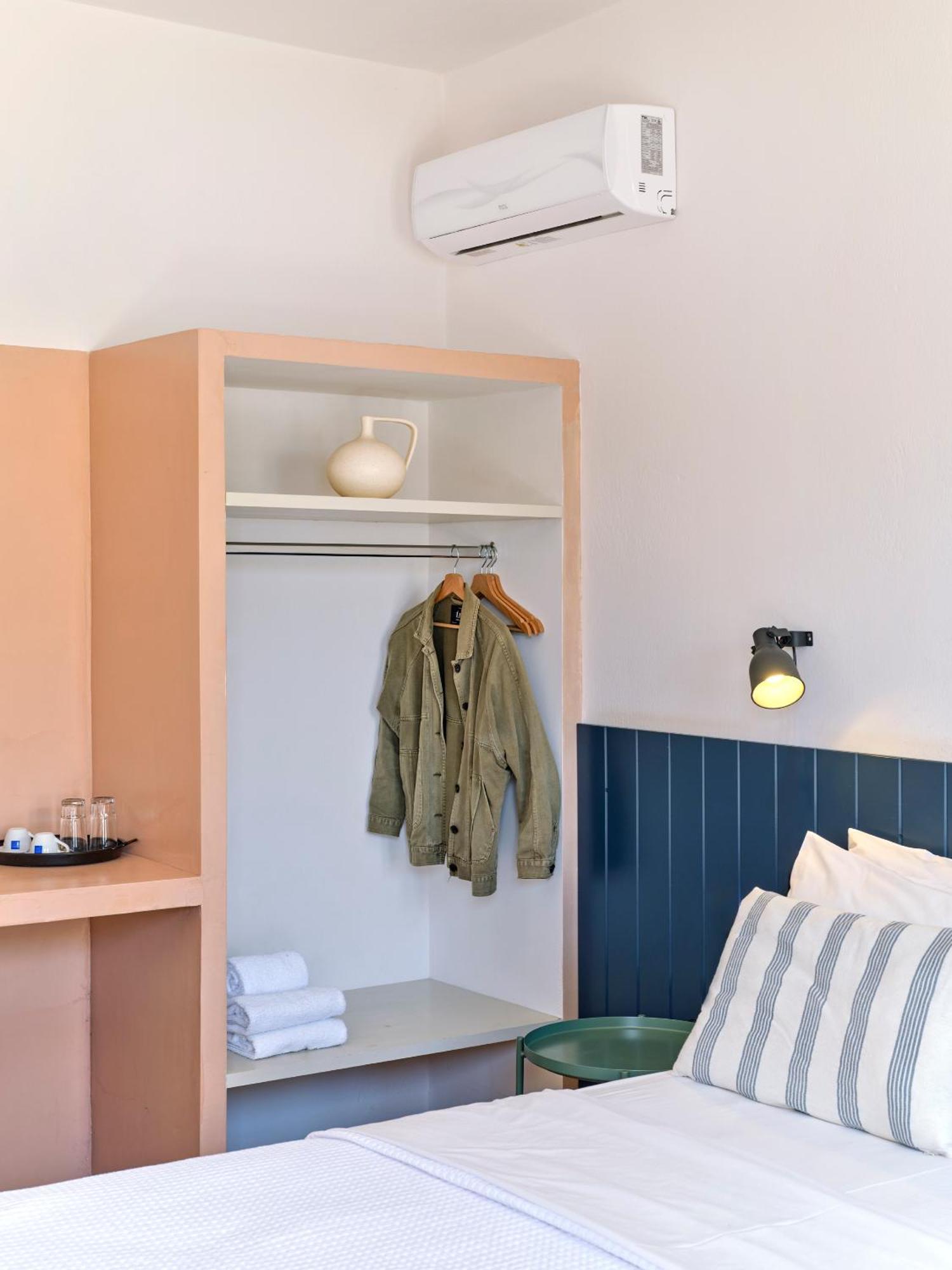 Magoo Suites Логарас Экстерьер фото