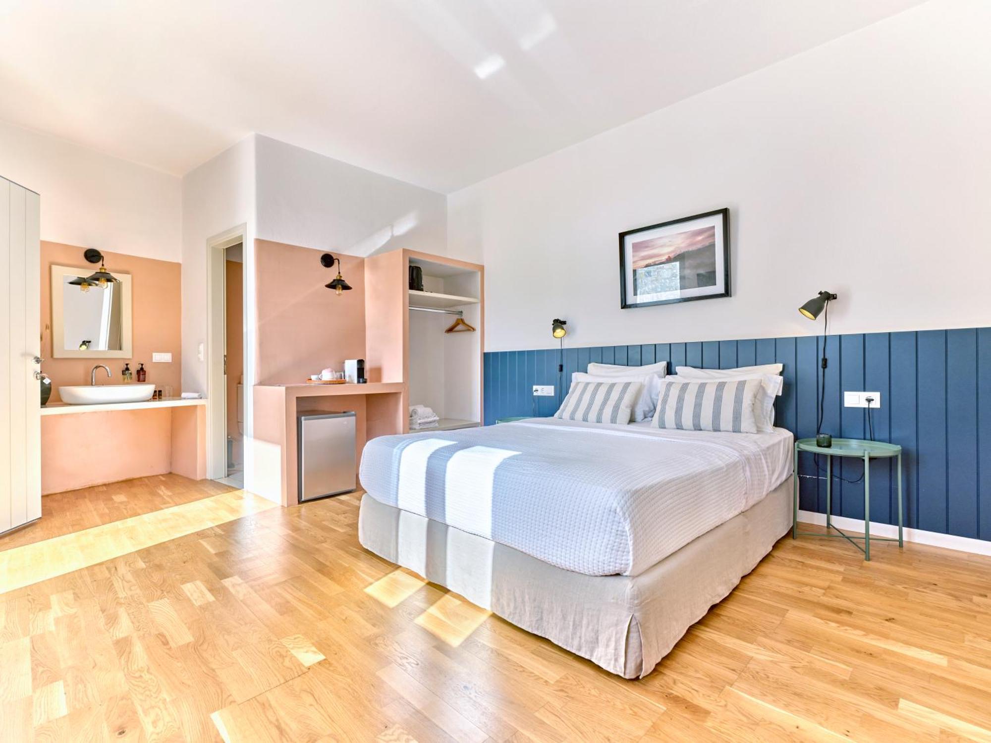 Magoo Suites Логарас Экстерьер фото