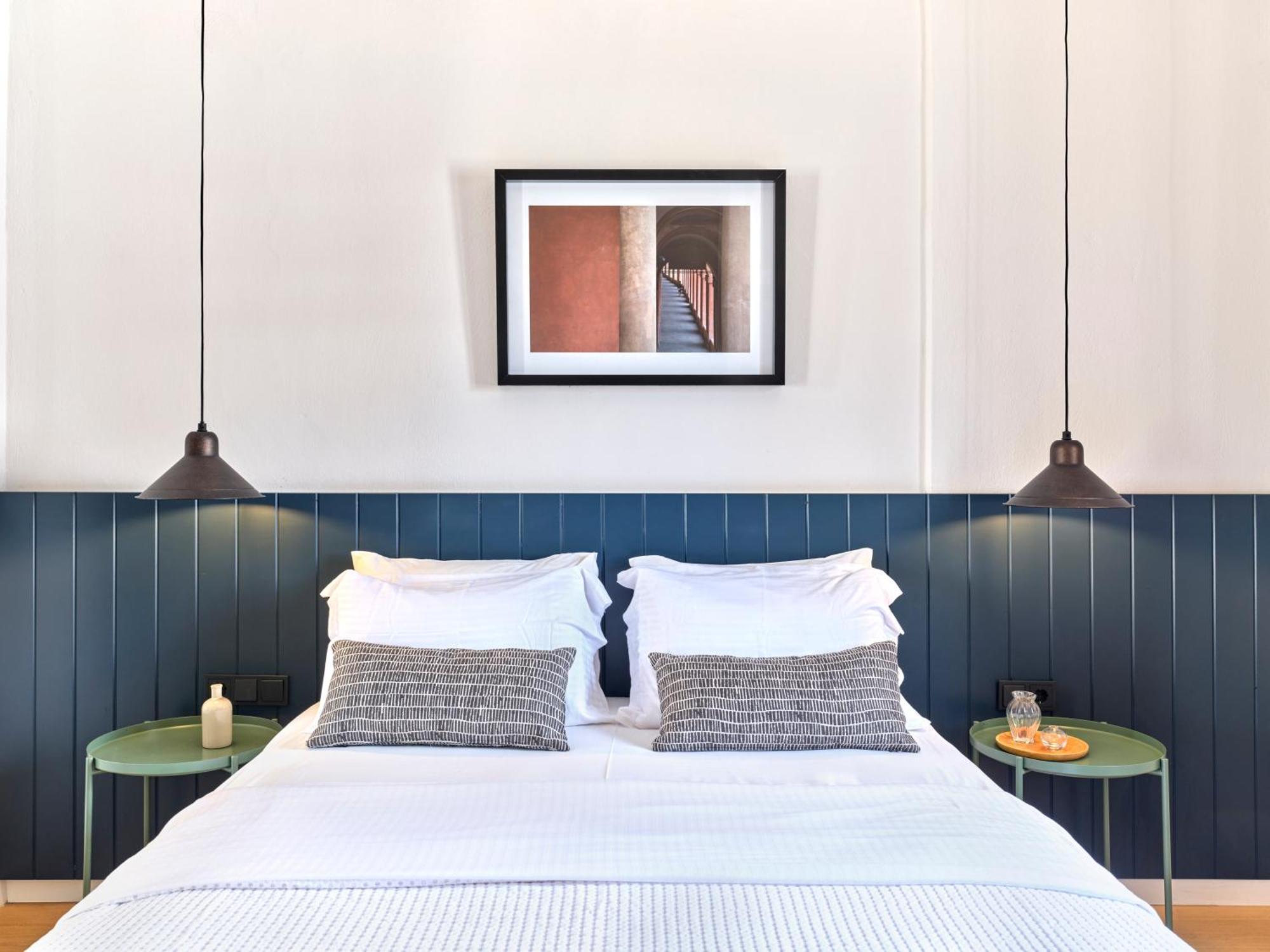 Magoo Suites Логарас Экстерьер фото