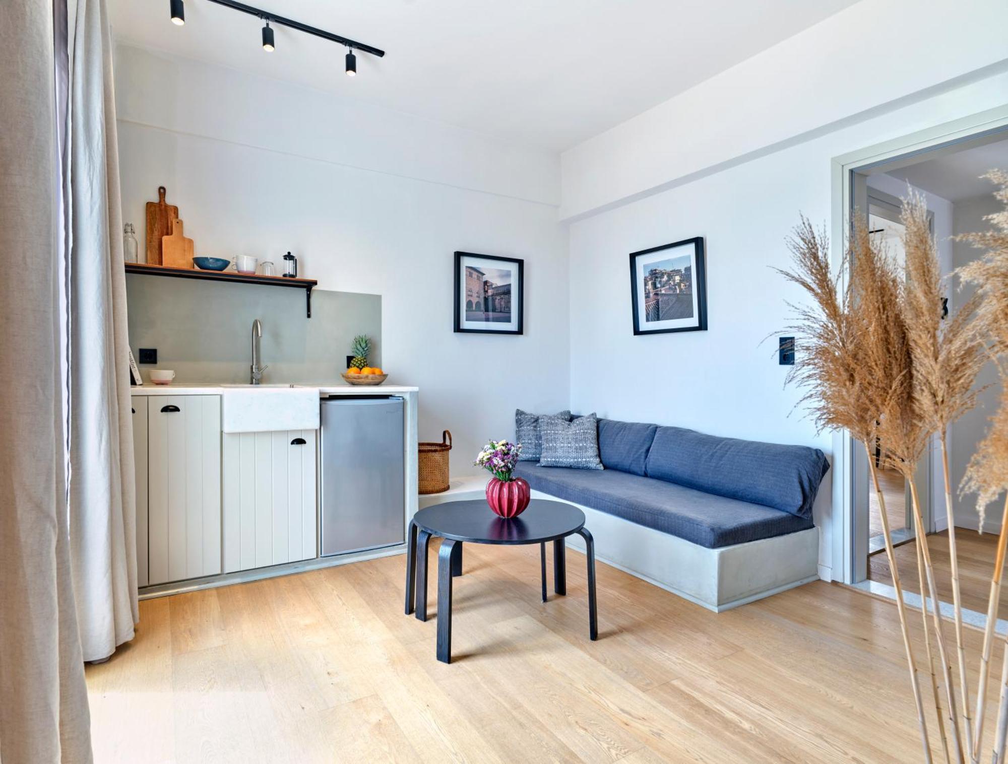 Magoo Suites Логарас Экстерьер фото