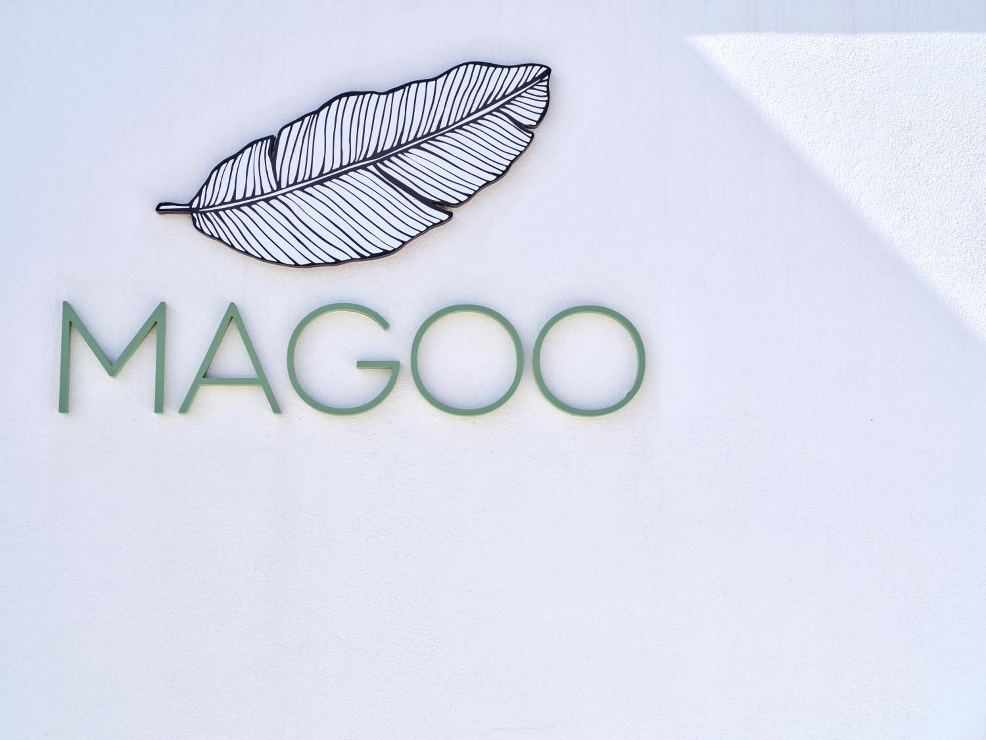 Magoo Suites Логарас Экстерьер фото