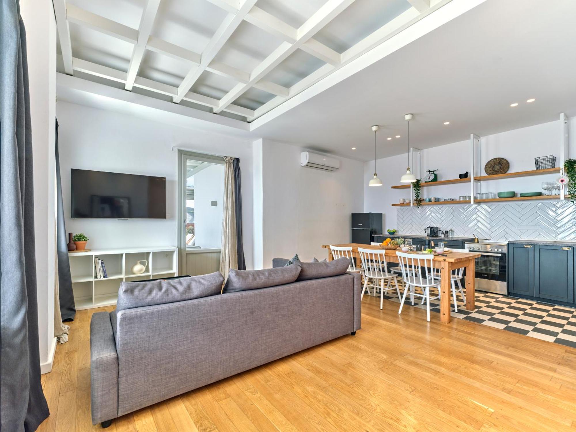 Magoo Suites Логарас Экстерьер фото