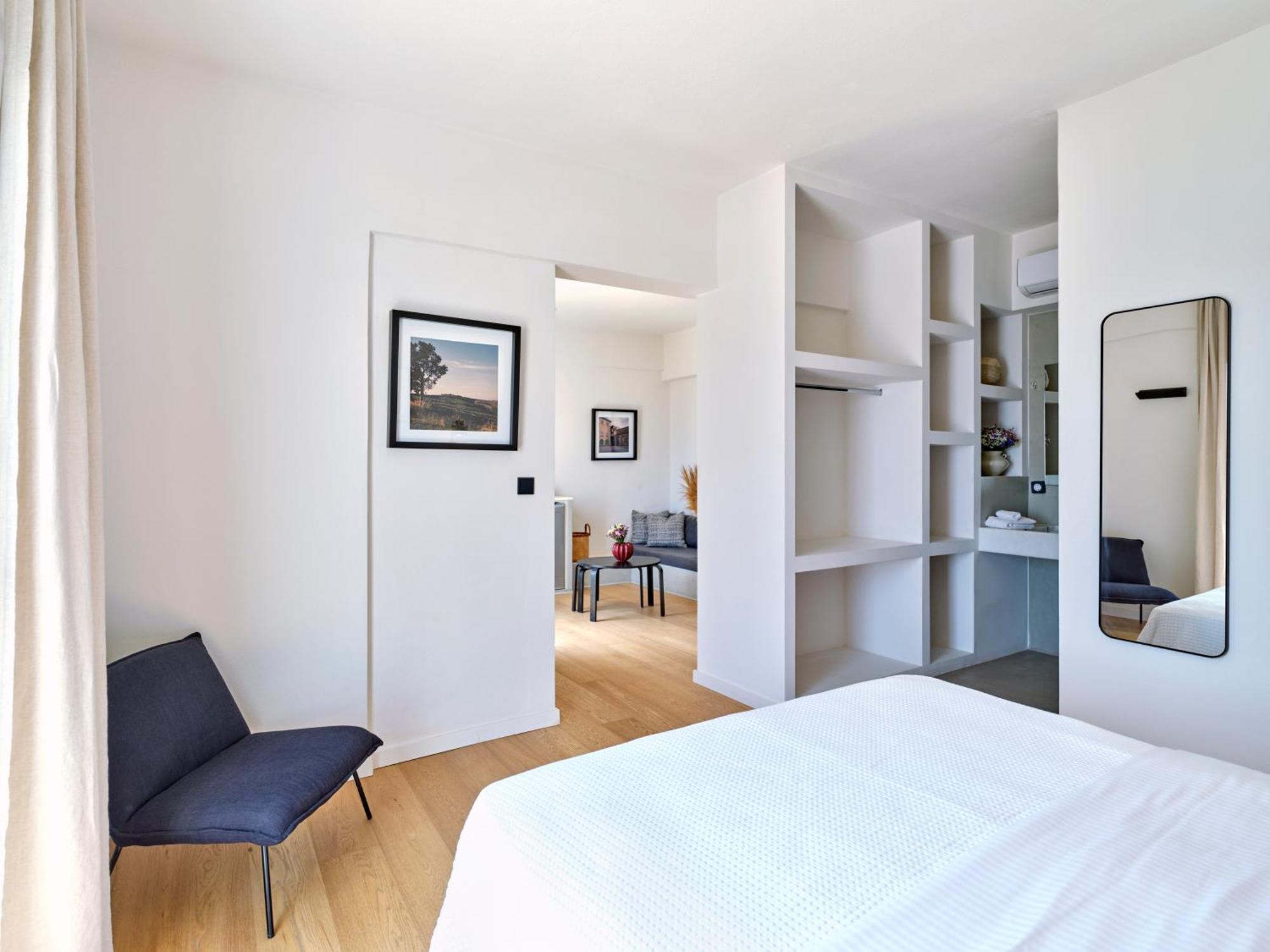 Magoo Suites Логарас Экстерьер фото