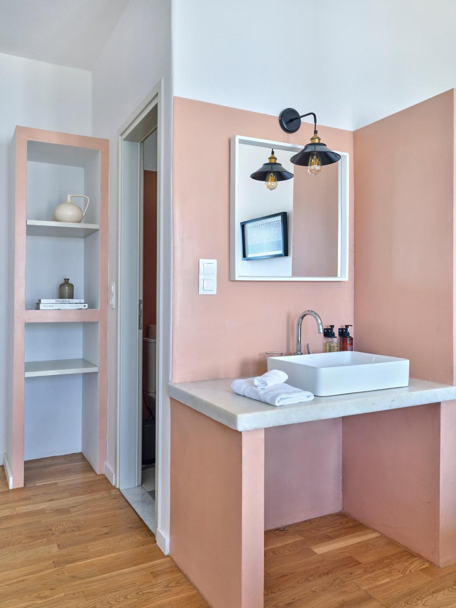 Magoo Suites Логарас Экстерьер фото