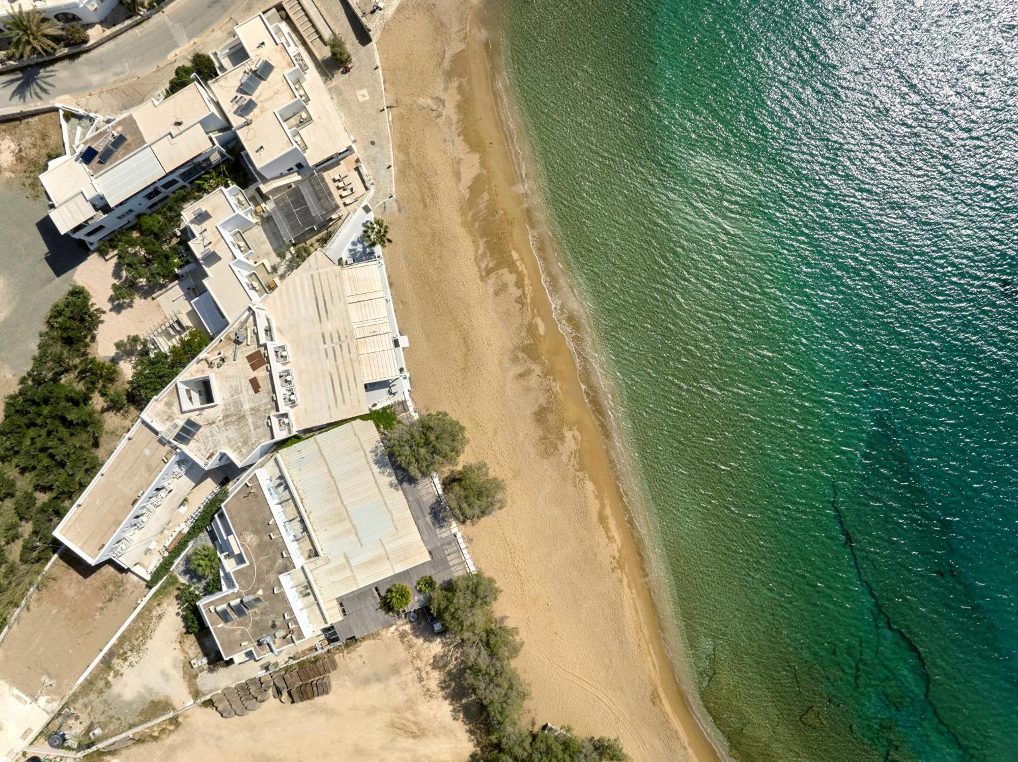 Magoo Suites Логарас Экстерьер фото